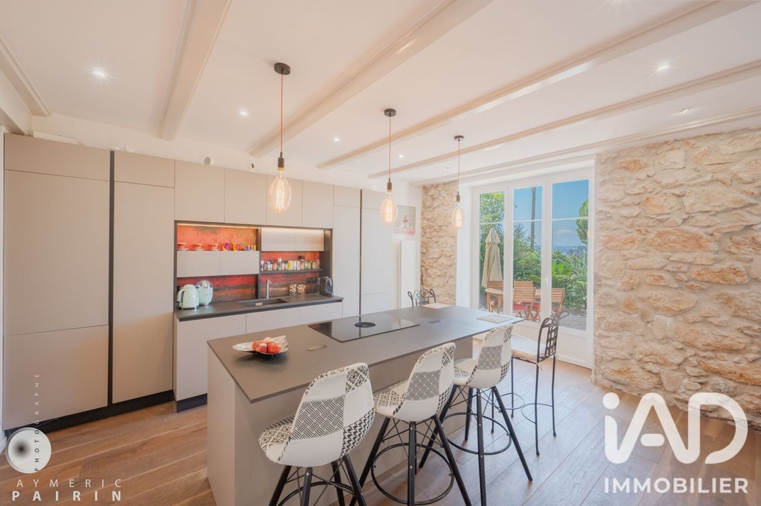 Wohnung in Nizza, Provence-Alpes-Côte d'Azur, Frankreich 3 - 18880339