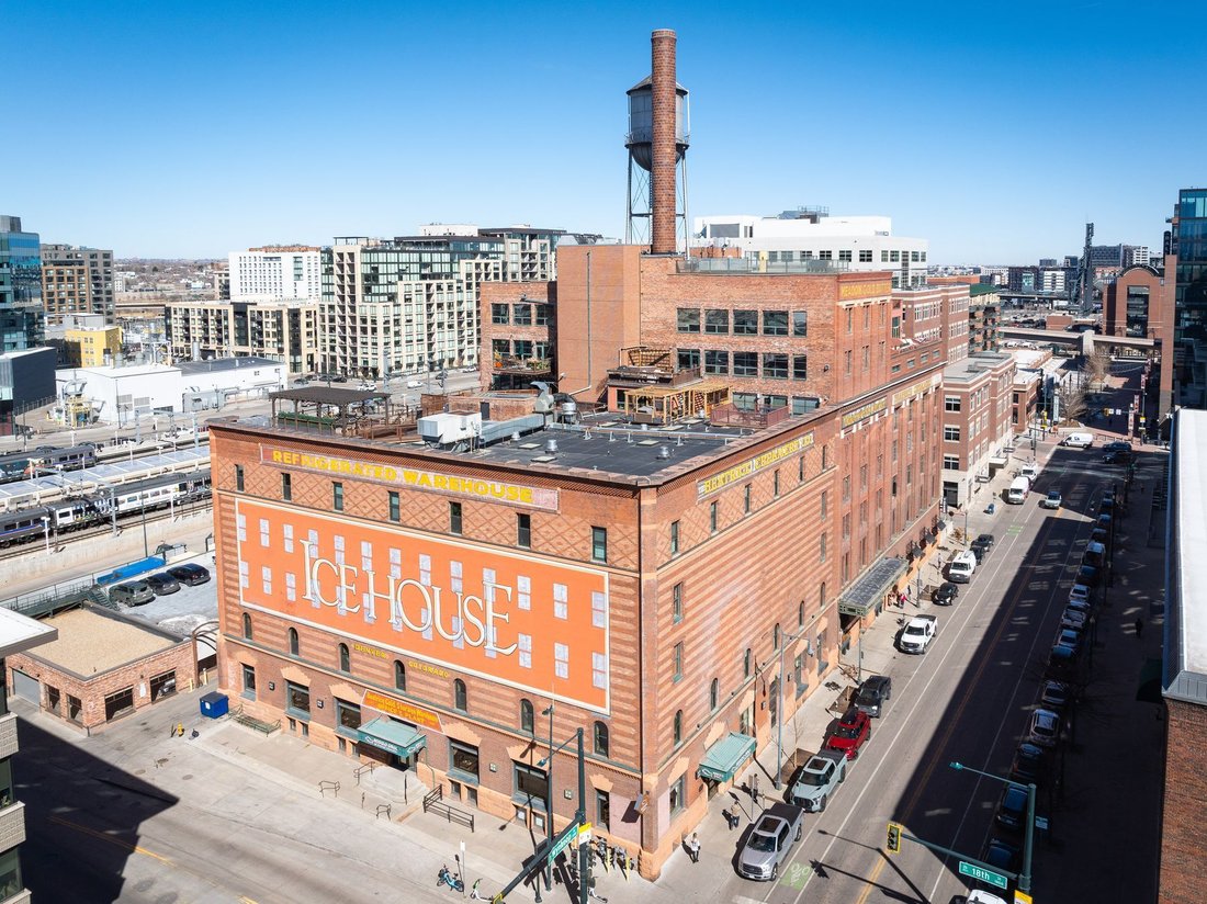 Condo in Denver, Colorado, United States 1 - 18877669