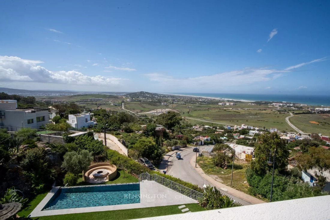 Villa in Tangier, Tangier-Tétouan-Al Hoceima, Morocco 5 - 18520756
