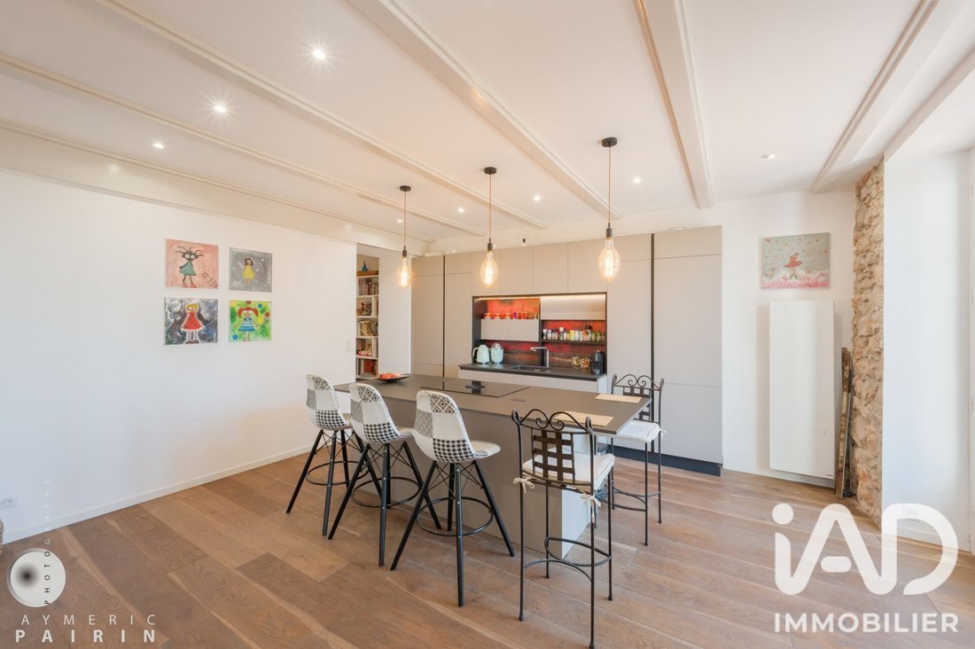 Wohnung in Nizza, Provence-Alpes-Côte d'Azur, Frankreich 2 - 18880339