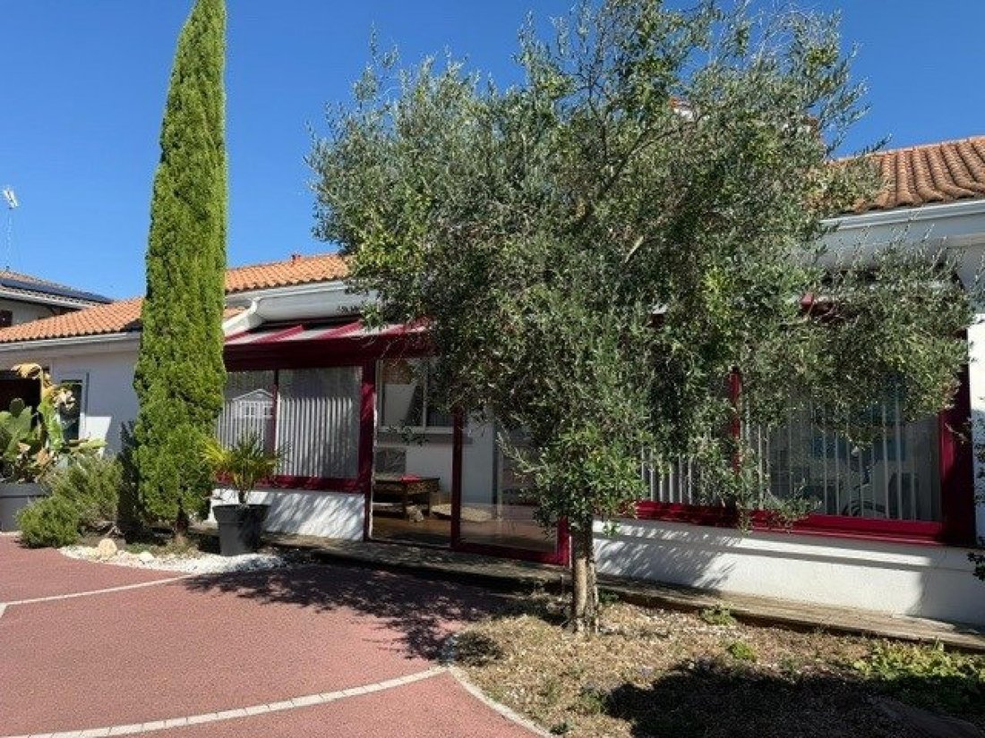 Haus in Chante Cigale, Gujan-Mestras, Frankreich 1 - 18878586