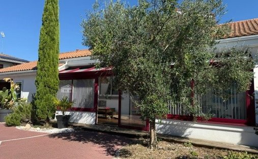 Haus in Chante Cigale, Gujan-Mestras, Frankreich 1
