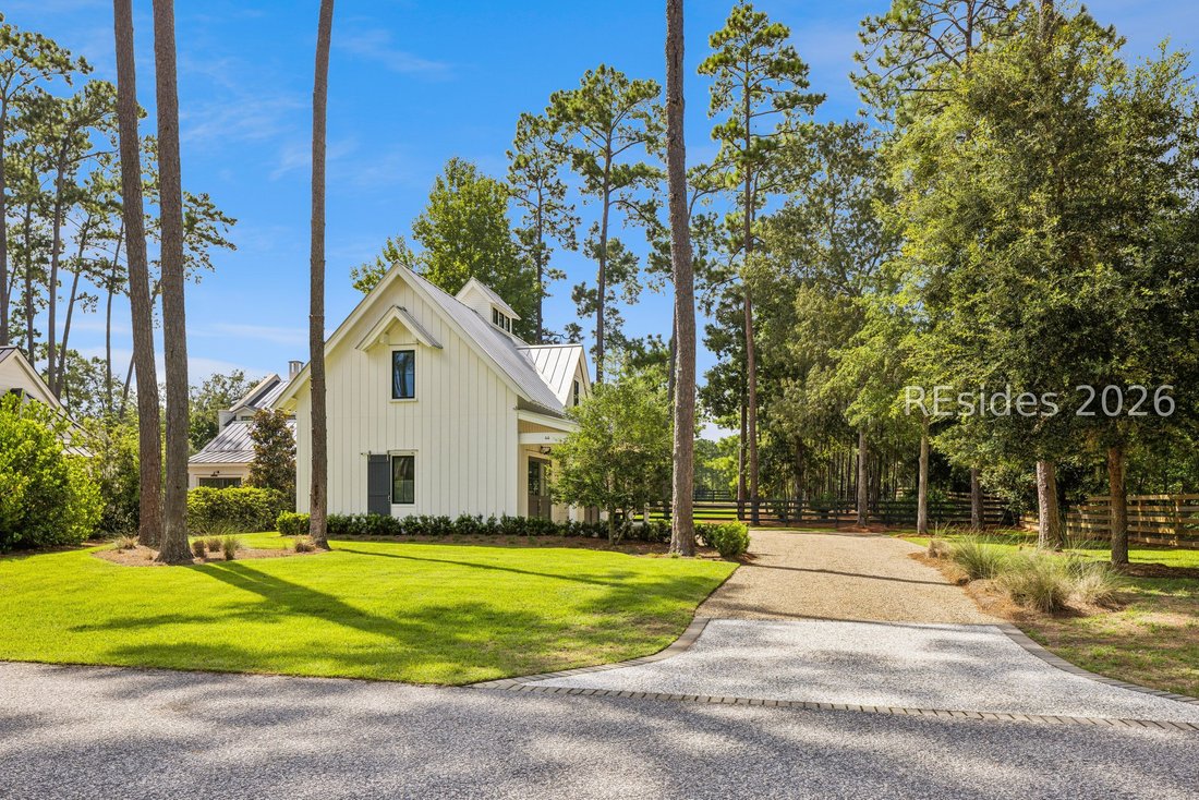 Casa a Bluffton, Carolina del Sud, Stati Uniti 3 - 18877689