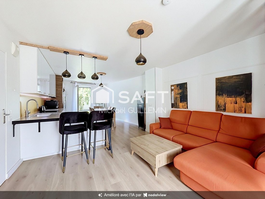 Apartment in Carnot-Petit Pont-Alouettes, Alfortville, France 4 - 18878561