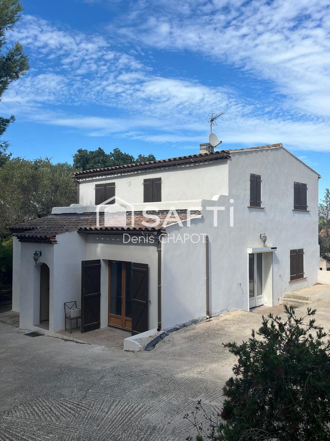 House in Coste Chaude-Mauveou, La Seyne-sur-Mer, France 1 - 18878460