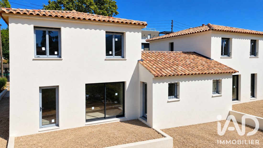 House in Saint Mitre, 13e Arrondissement, Marseille 2 - 18259733