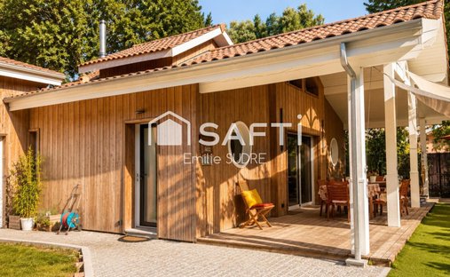 Maison à Centre Cap Ferret, Lège-Cap-Ferret, France 1