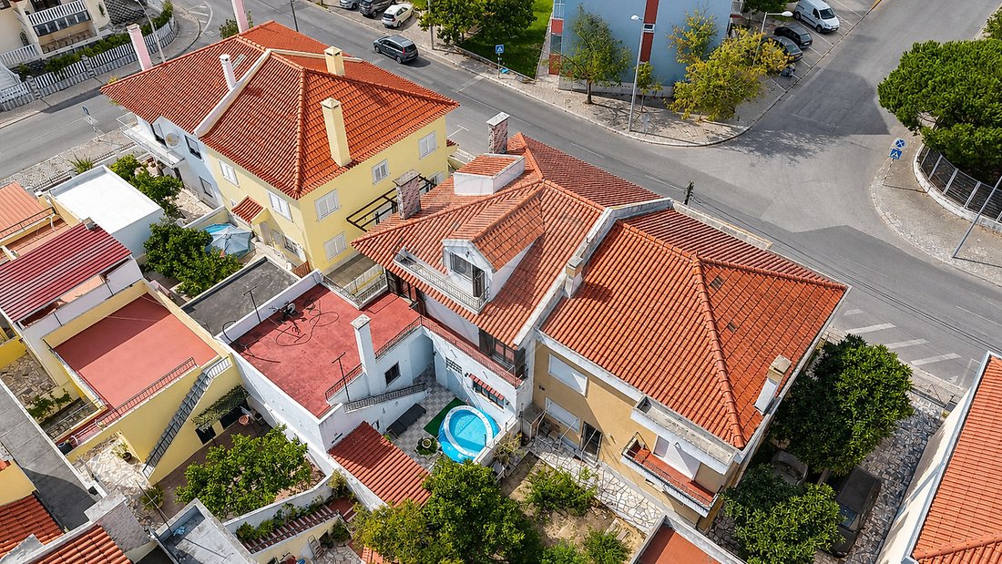 Villa in Montijo e Afonsoeiro, Setubal, Portugal 1 - 18877896