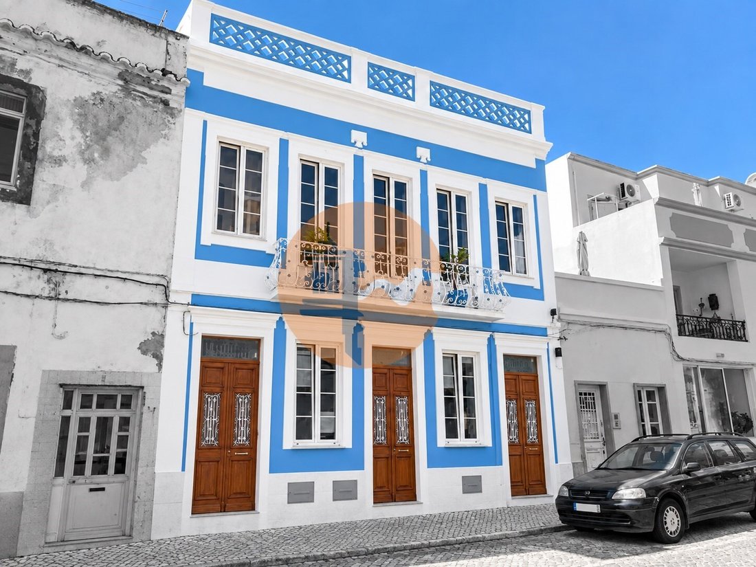 House in Olhao, Algarve, Portugal 1 - 18877876
