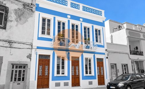 Casa a Olhão, Algarve, Portogallo 1