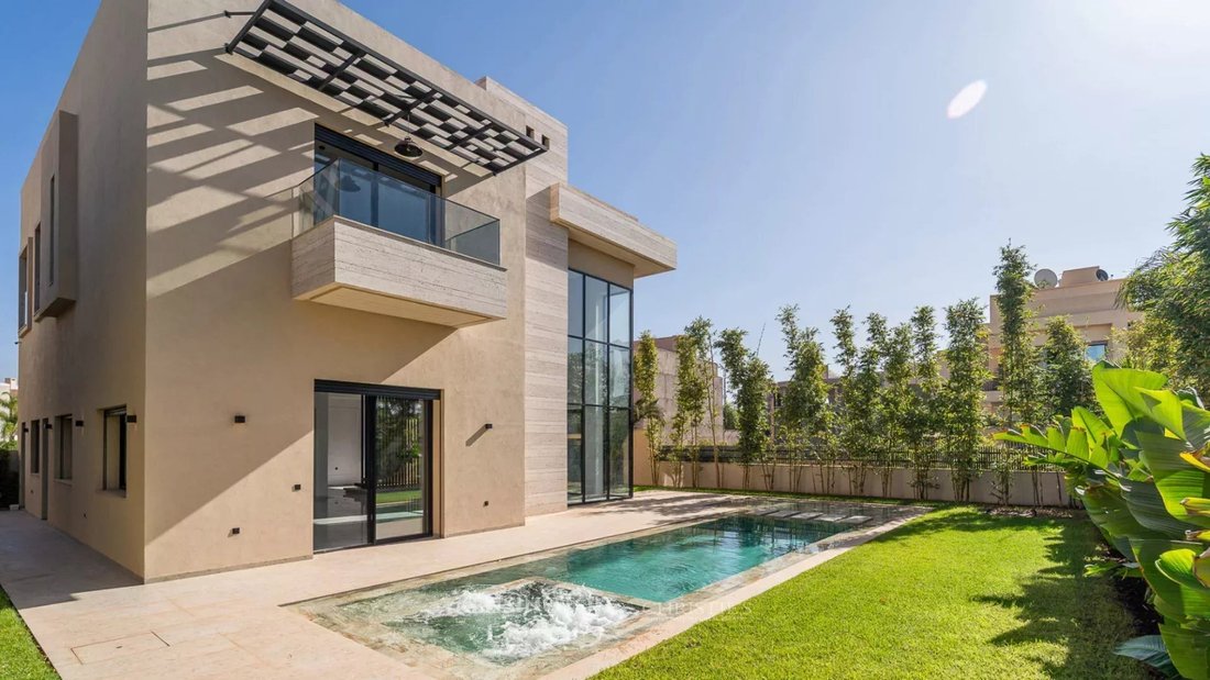 Villa in Marrakesh, Marrakesh-Safi, Morocco 2 - 17057748