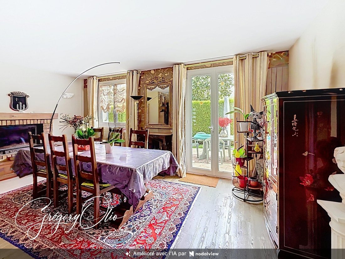 House in Epron, Normandy, France 5 - 18878464
