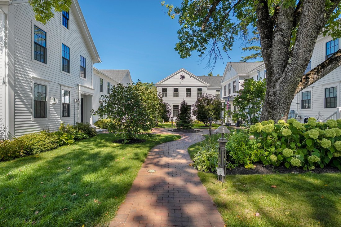 Condo in Yarmouth, Maine, United States 3 - 18877844
