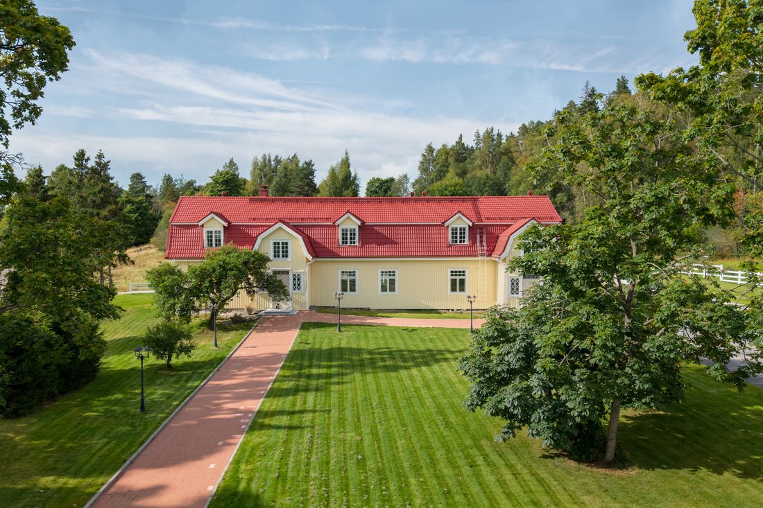 Corps de ferme à Helsinki, Uusimaa, Finlande 2 - 18877650