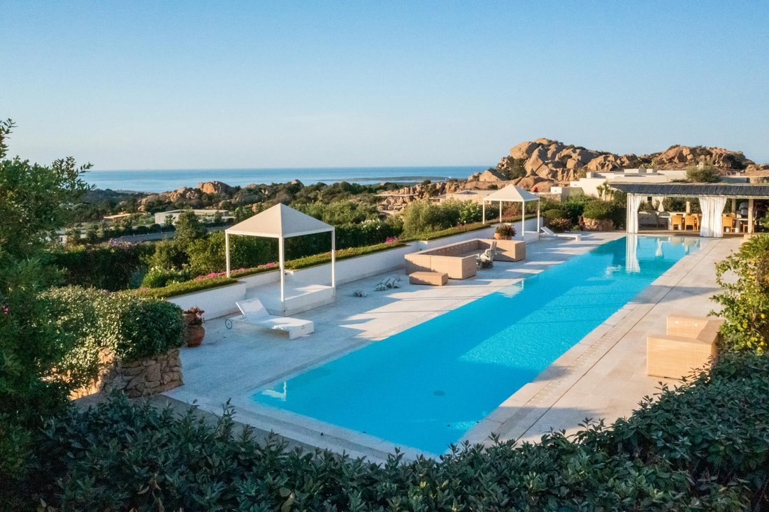Villa in Marina di Porto Cervo, Porto Cervo, Italy 5 - 18877805