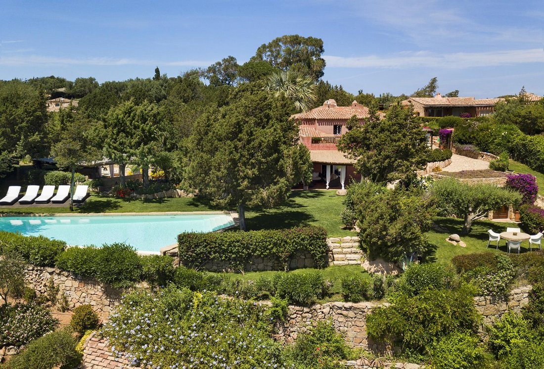 Villa in Marina di Porto Cervo, Porto Cervo, Italy 3 - 18877780