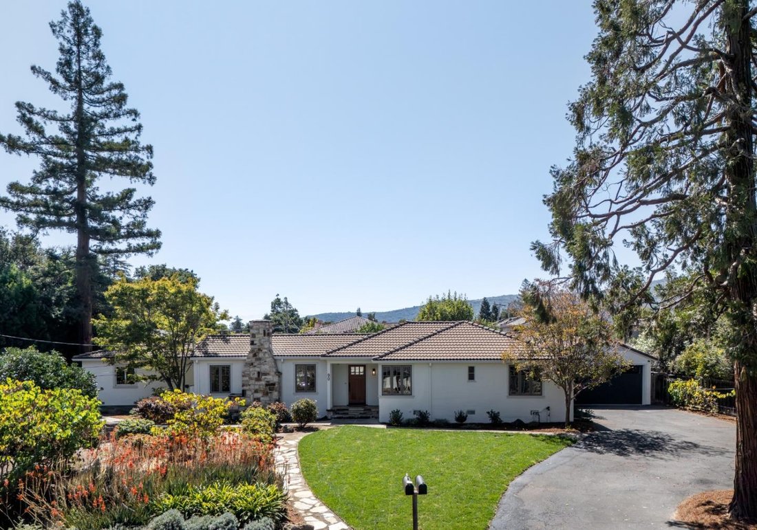 Casa a Los Altos Hills, California, Stati Uniti 1 - 18877741