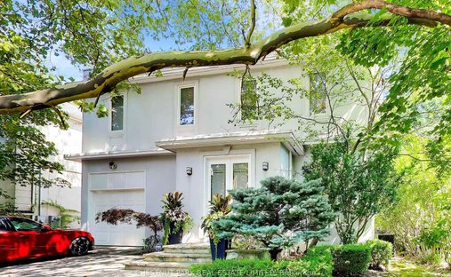 Casa a Toronto, Ontario, Canada 1
