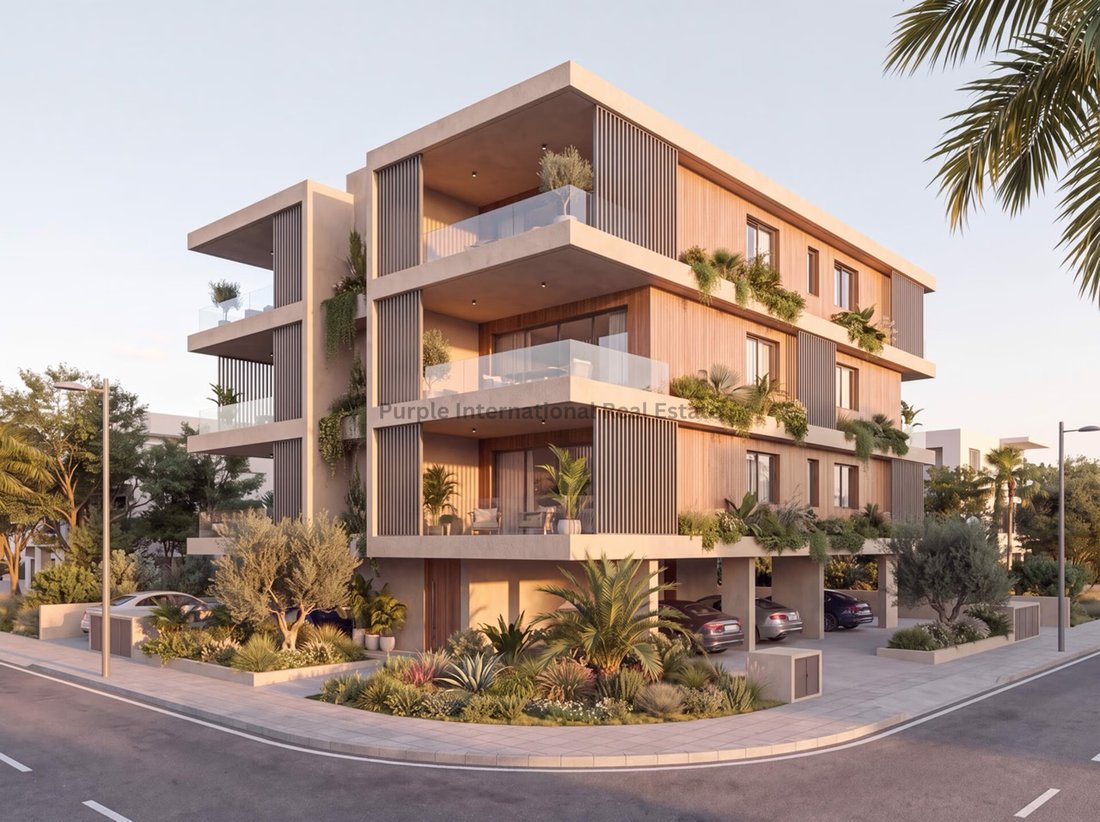 Apartment in Germasogeia, Limassol, Cyprus 2 - 18877800