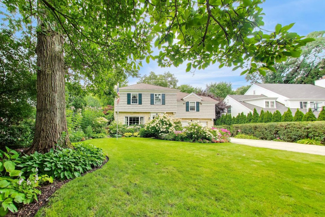 House in Wilmette, Illinois, United States 3 - 18877728