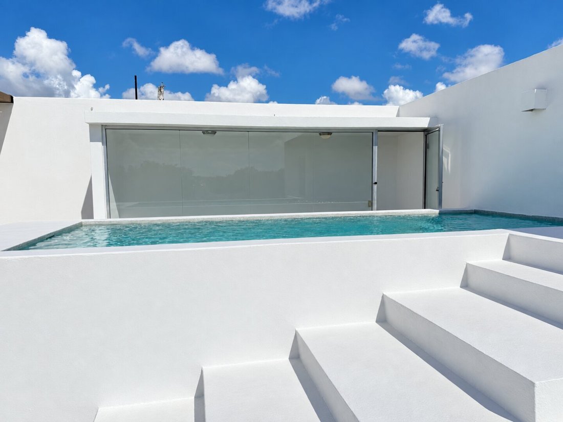 Condominio en Playa del Carmen, Quintana Roo, México 2 - 18877929