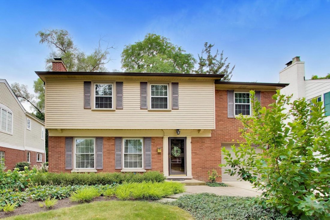 House in Arlington Heights, Illinois, United States 1 - 18877727