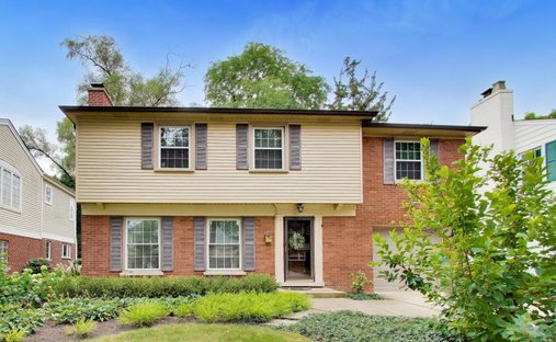 Casa en Arlington Heights, Illinois, Estados Unidos 1