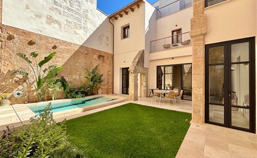 House in Palma, Balearic Islands, Spain 1
