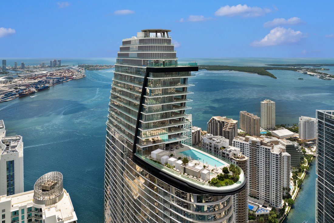 Condominio a Miami, Florida, Stati Uniti 4 - 18877644