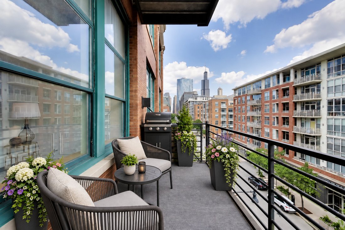 Condominio a Chicago, Illinois, Stati Uniti 3 - 18507643