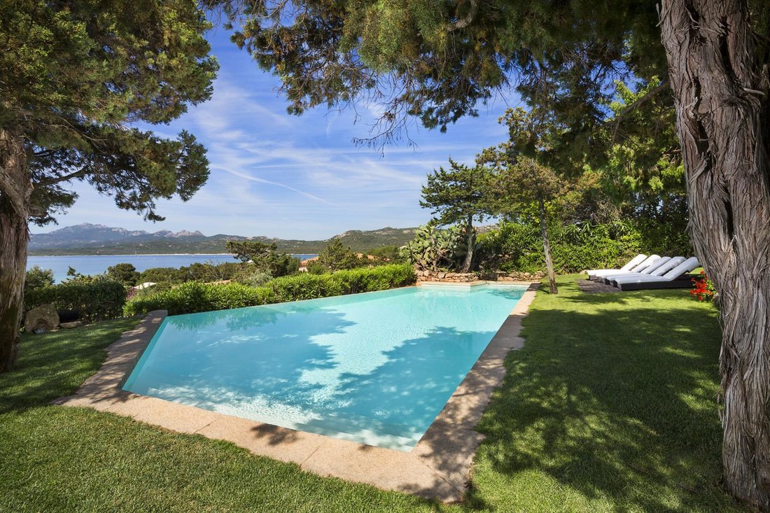 Villa in Marina di Porto Cervo, Porto Cervo, Italy 1 - 18877780