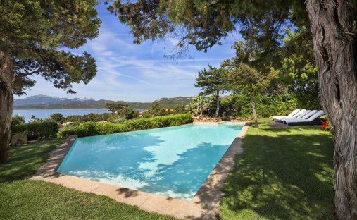 Villa in Marina di Porto Cervo, Porto Cervo, Italien 1