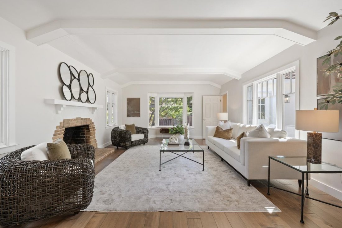 Casa a Los Altos Hills, California, Stati Uniti 5 - 18877741