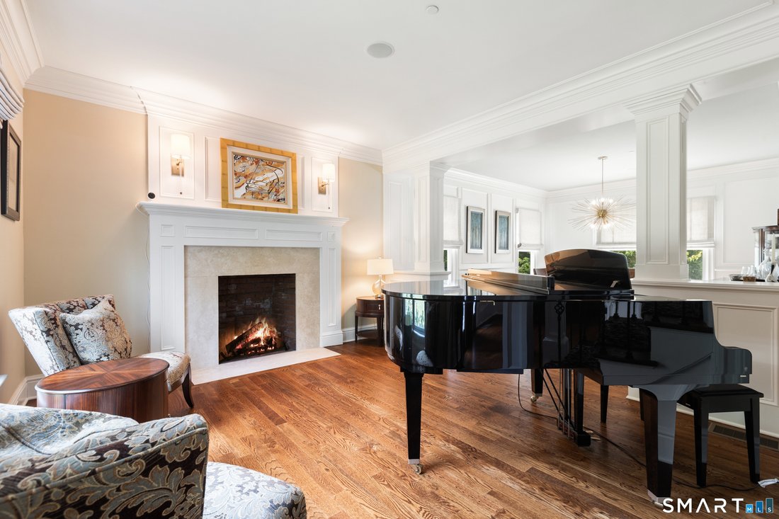 House in Weston, Connecticut, United States 4 - 18877815