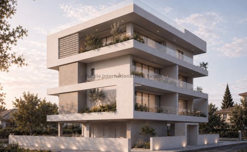 Apartment in Germasogeia, Limassol, Cyprus 1
