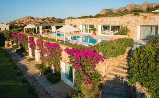 Villa in Marina di Porto Cervo, Porto Cervo, Italy 1
