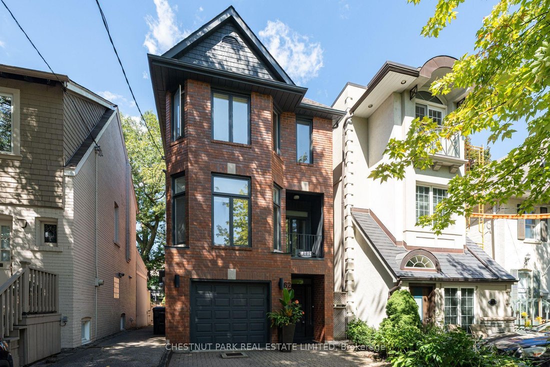 Casa en Toronto, Ontario, Canadá 1 - 18877866