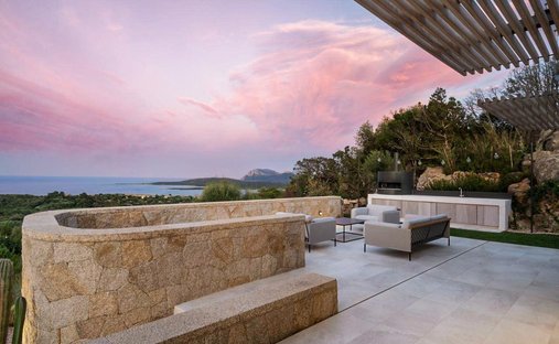 Villa in Rudalza, Olbia, Italy 1