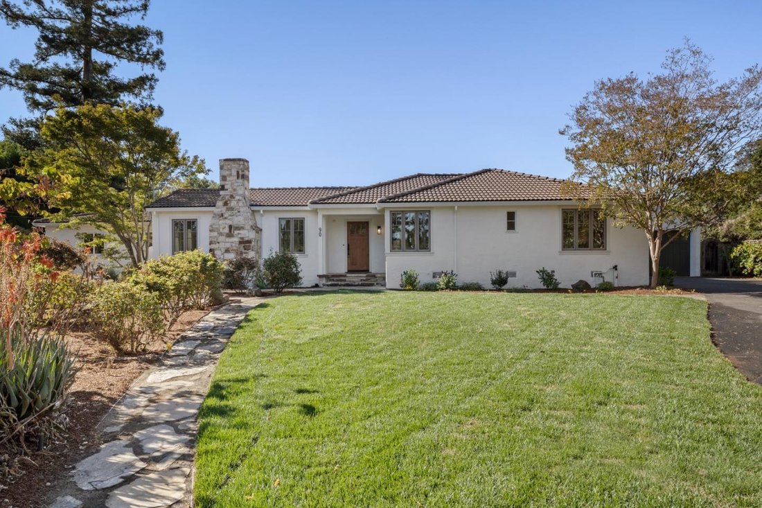 Casa a Los Altos Hills, California, Stati Uniti 2 - 18877741