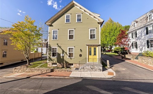 Appartement à Newport, Rhode Island, États-Unis 1