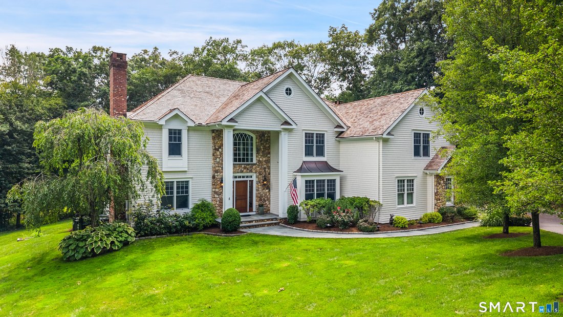 House in Weston, Connecticut, United States 2 - 18877815