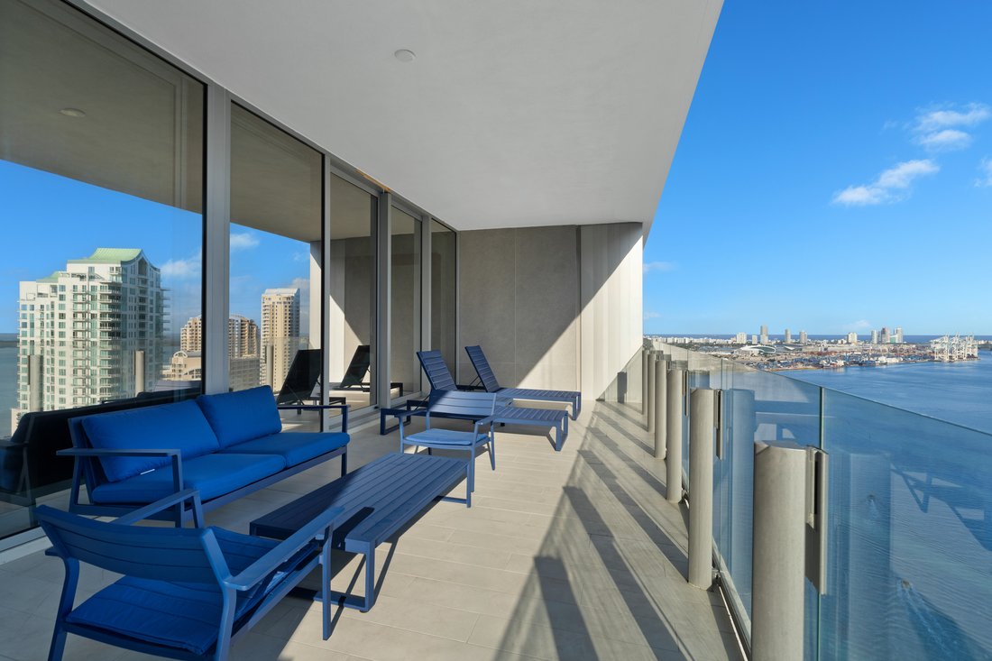 Condominio a Miami, Florida, Stati Uniti 2 - 18877644