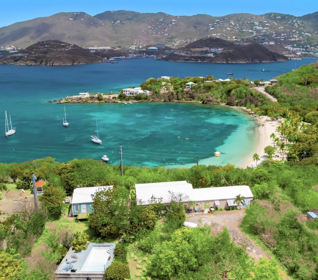 House in St. Thomas, St. Thomas, U.S. Virgin Islands 1 - 18877725