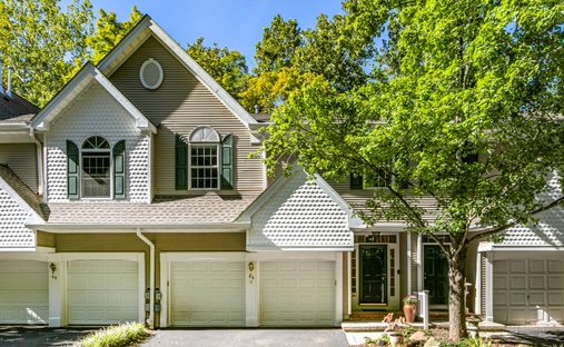 Townhouse in Lambertville, New Jersey, United States 1