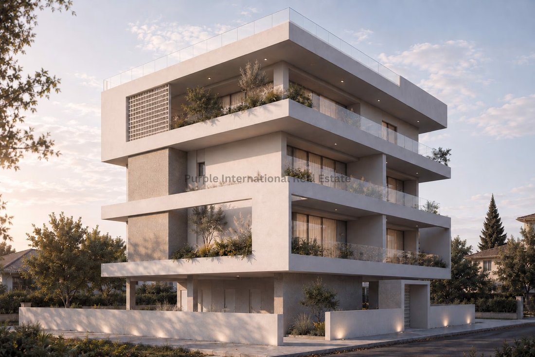 Apartment in Germasogeia, Limassol, Cyprus 1 - 18877798