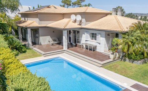 Villa in Olhos de Agua, Algarve, Portugal 1