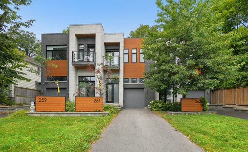 Villa a Ottawa, Ontario, Canada 1