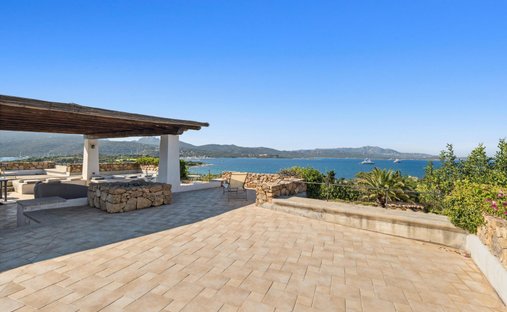 Villa in Porto Rotondo, Olbia, Sardinia 1