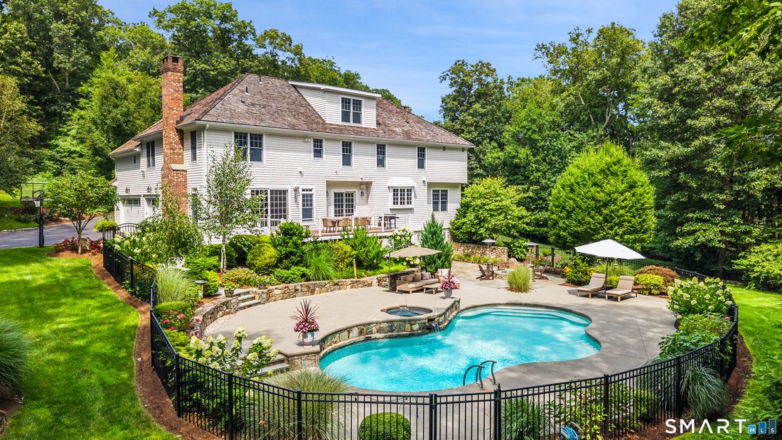 House in Weston, Connecticut, United States 1 - 18877815
