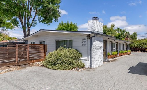Palo Alto, California, United States 1